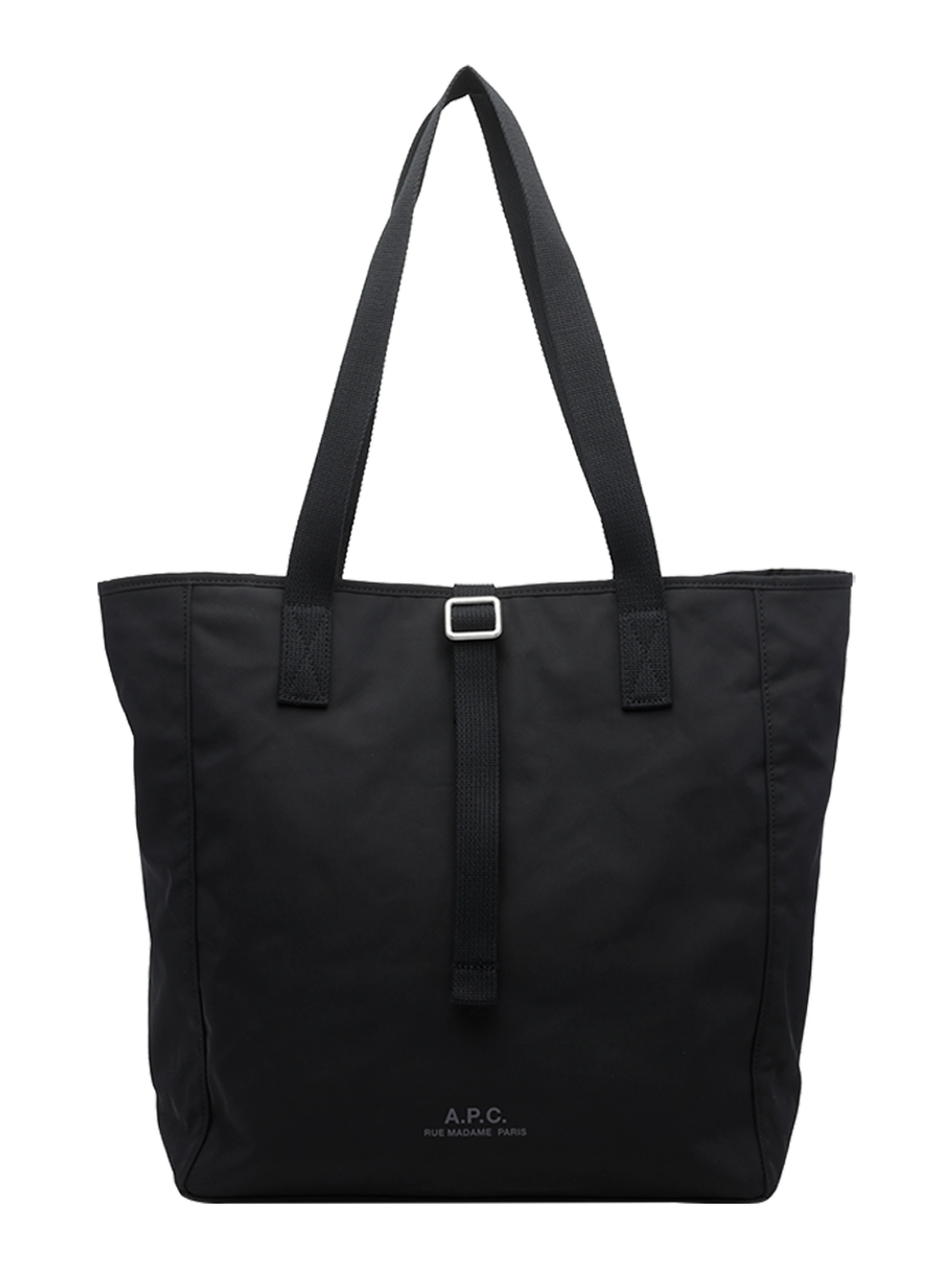A.P.C. Bags.. Black