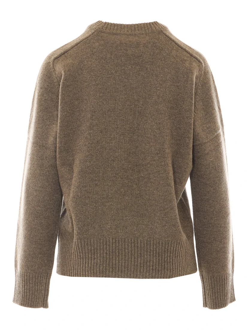 LOULOU DE SAISON Sweaters Beige