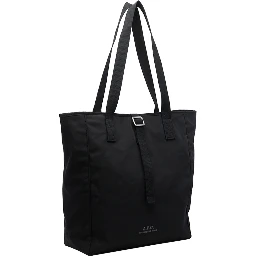 A.P.C. Bags.. Black