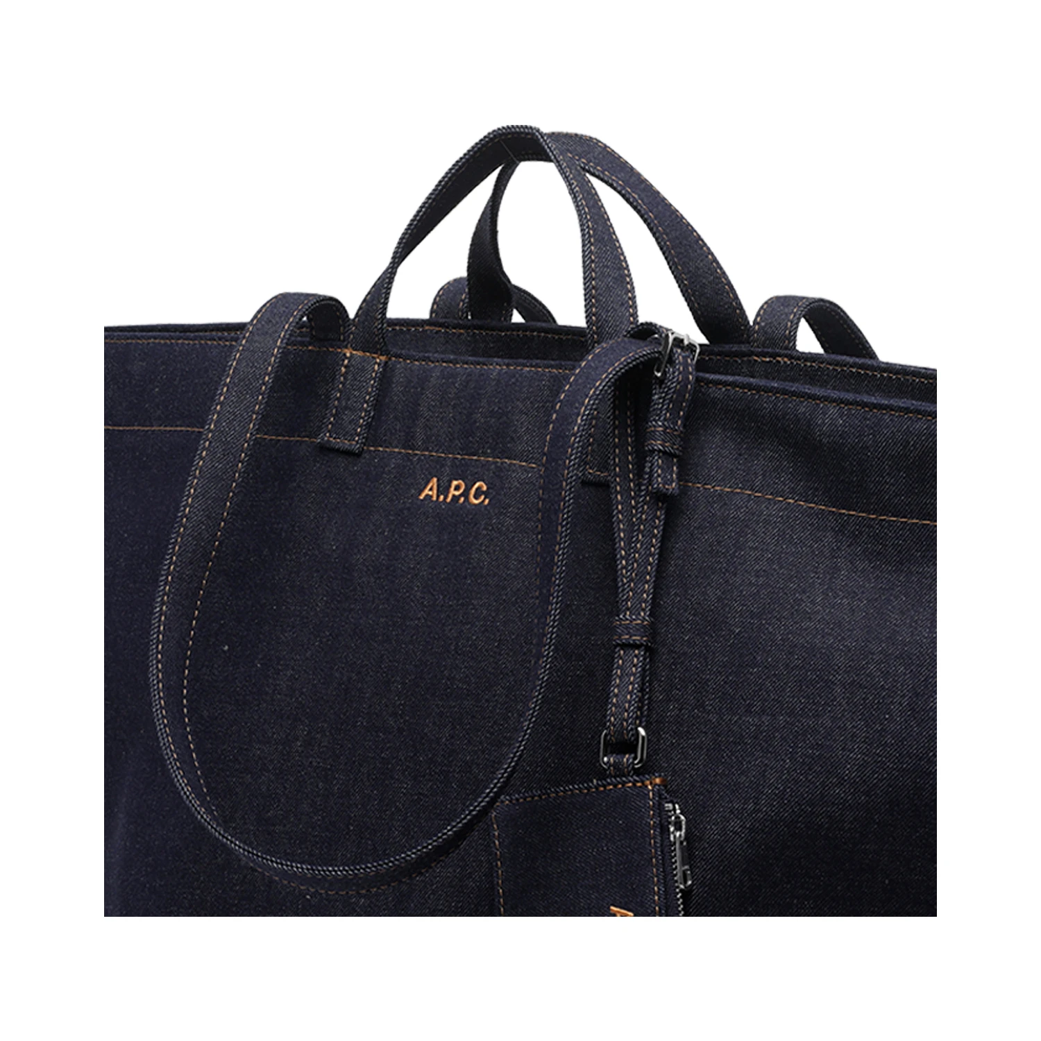 A.P.C. Bags.. Blue