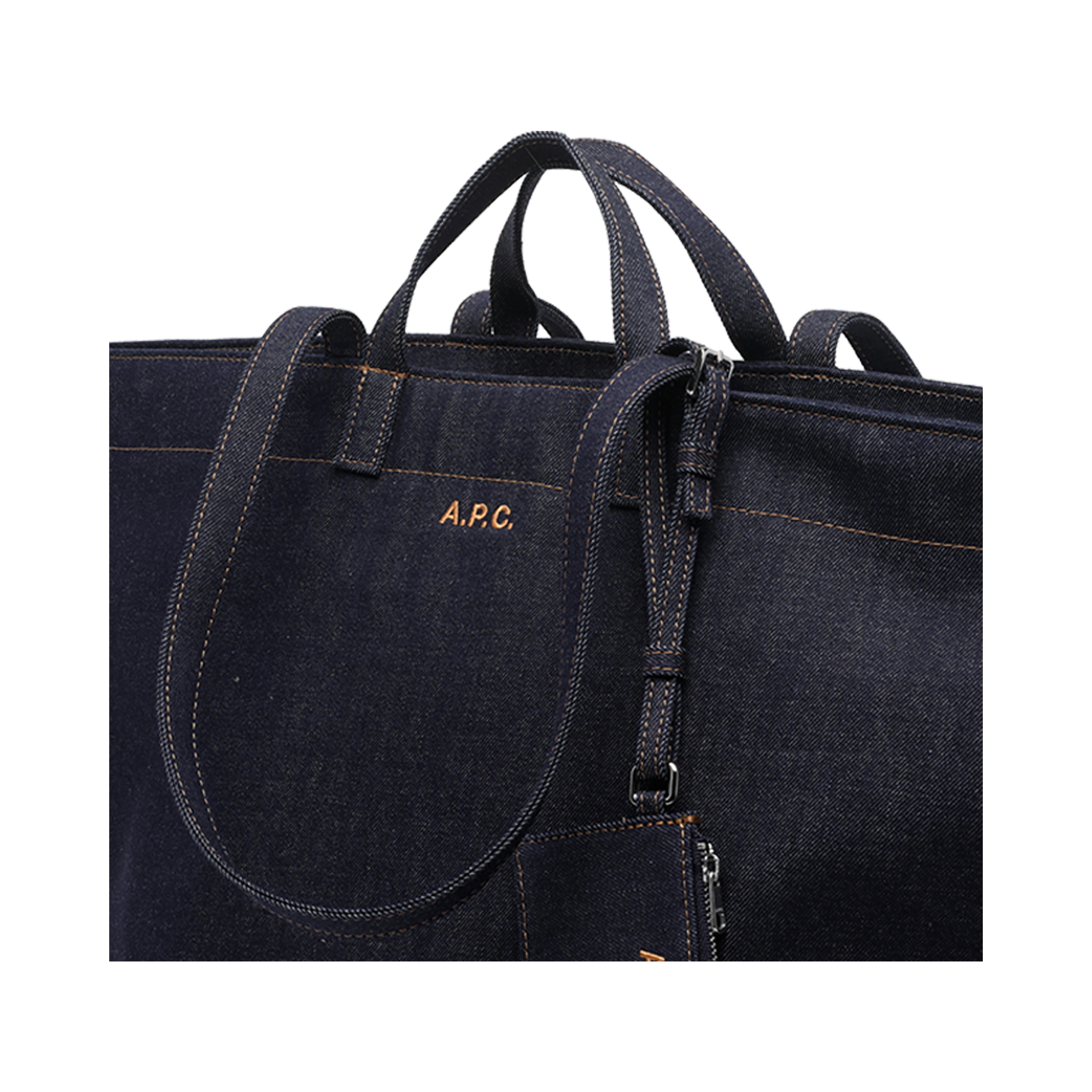 A.P.C. Bags.. Blue