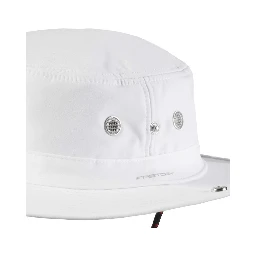 MUSTO Hats White