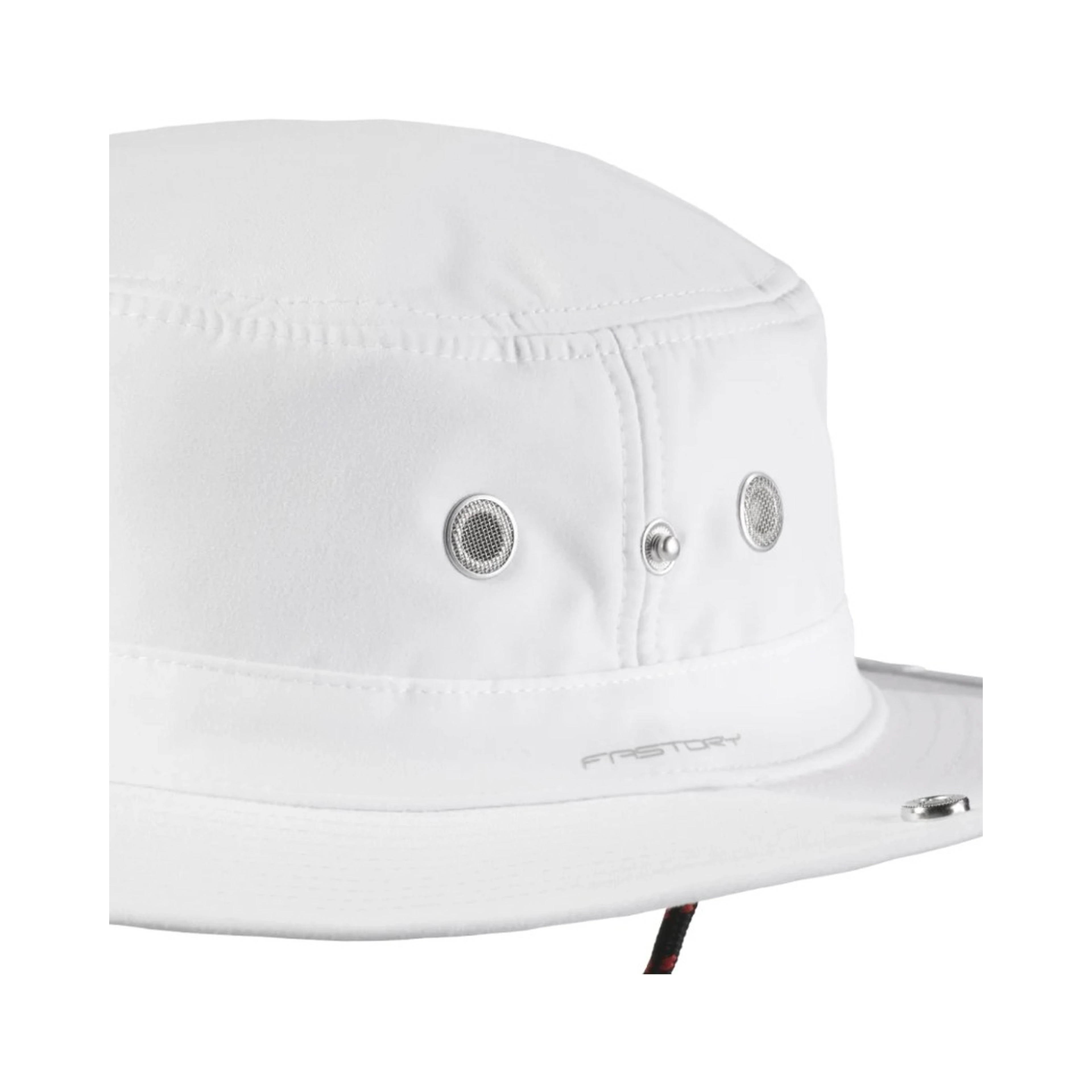 MUSTO Hats White