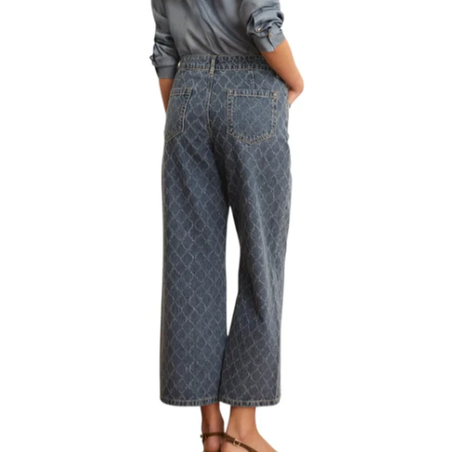 Emme Marella Jeans Blue jeans