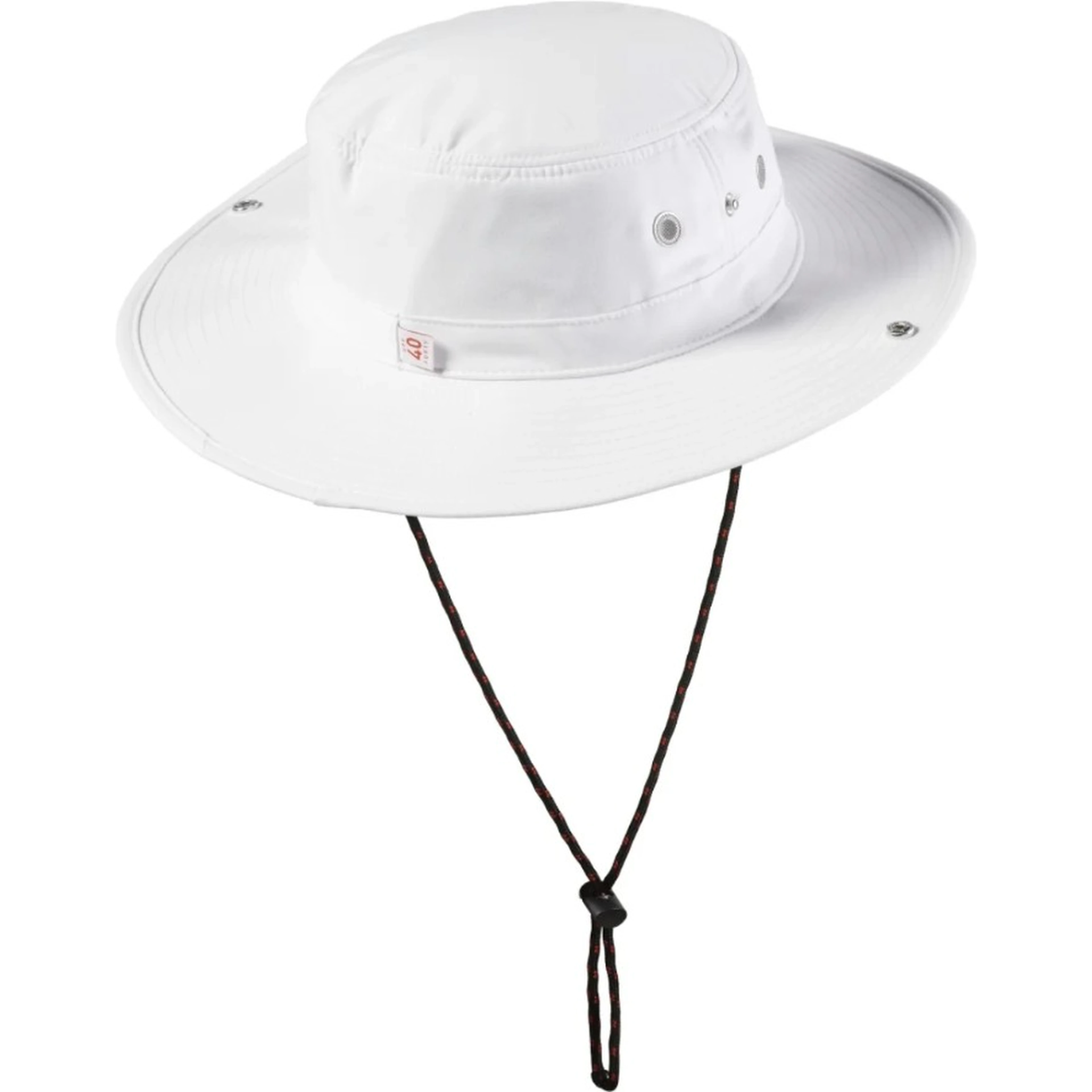 MUSTO Hats White