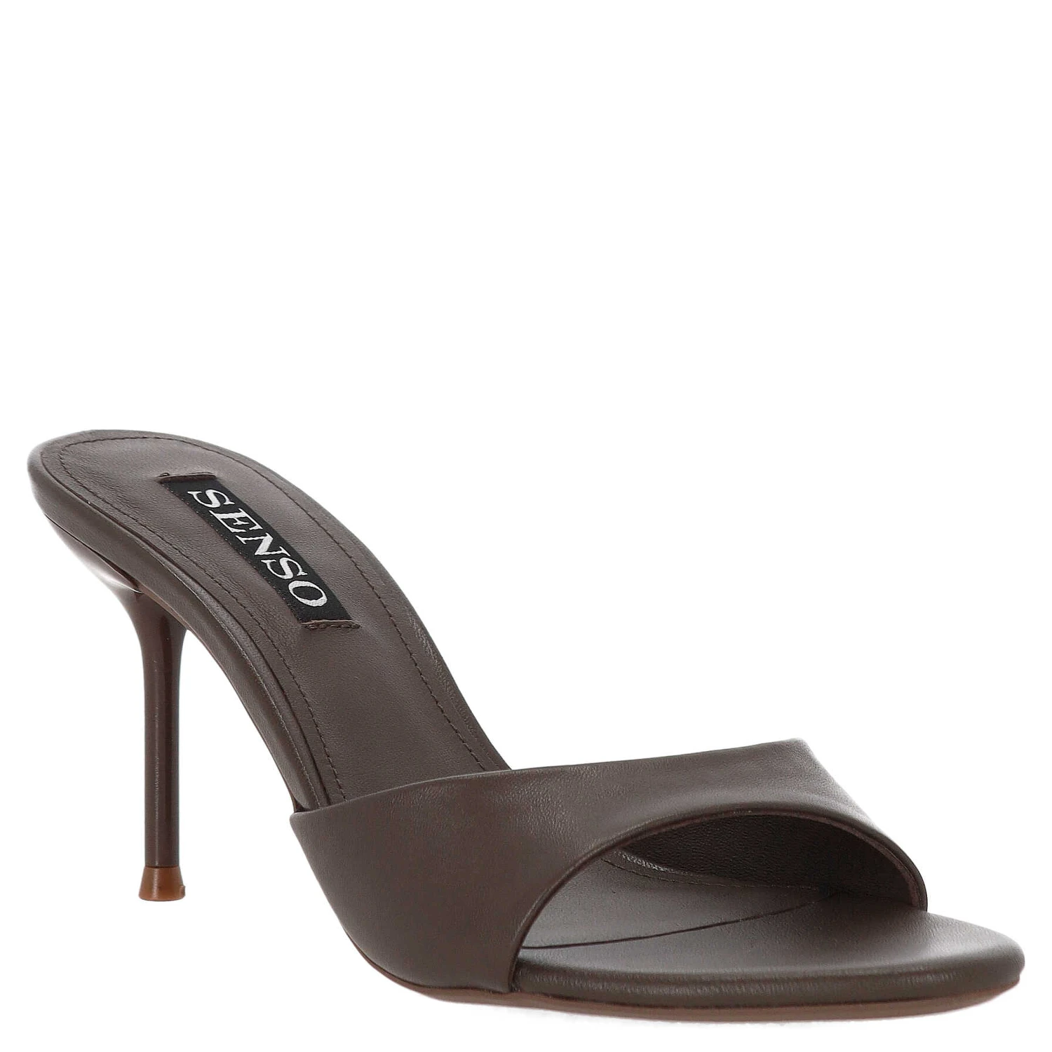 SENSO Sandals Espresso