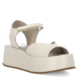 PATRIZIA BONIFANTI Sandals Ice