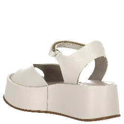 PATRIZIA BONIFANTI Sandals Ice