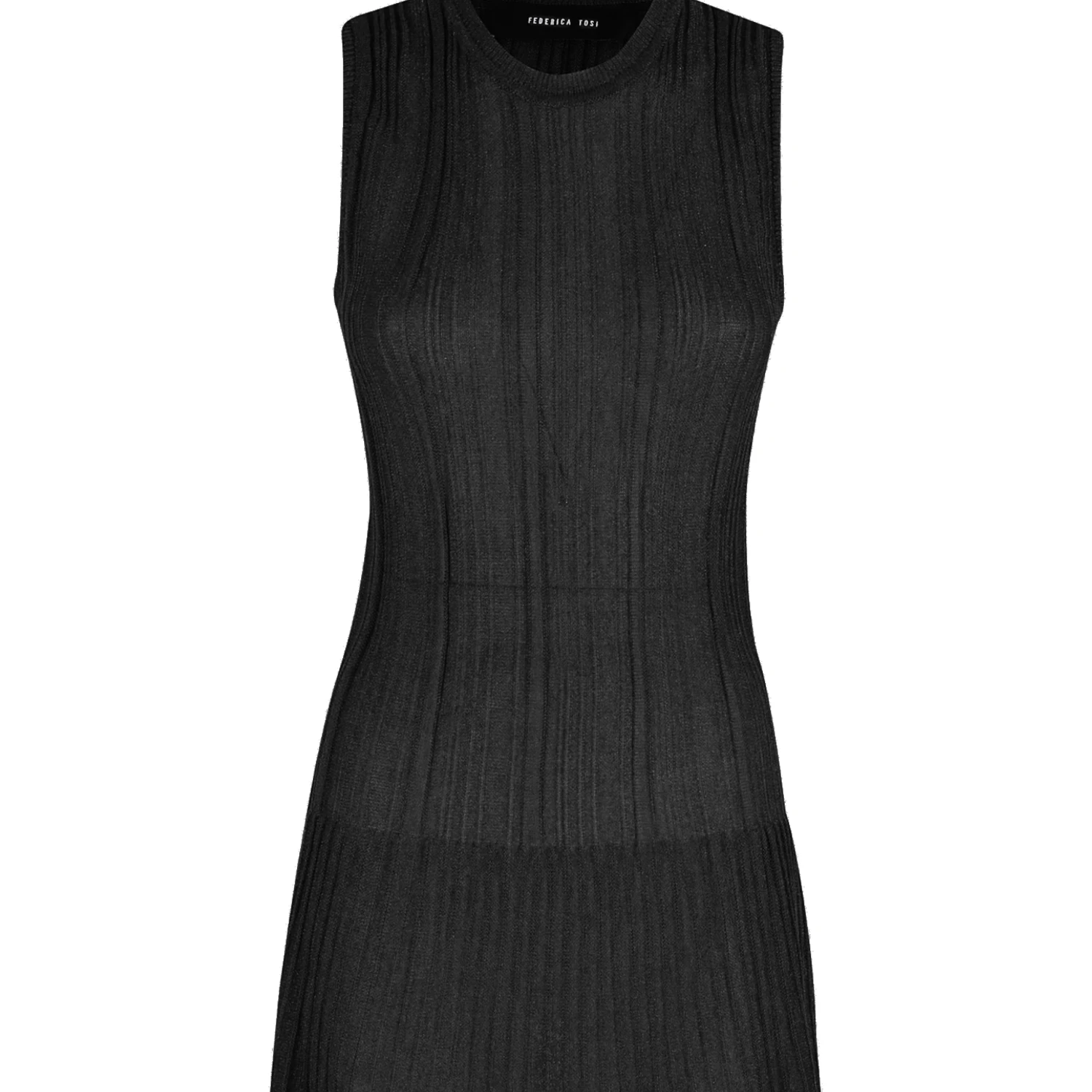 Federica Tosi Dresses Black