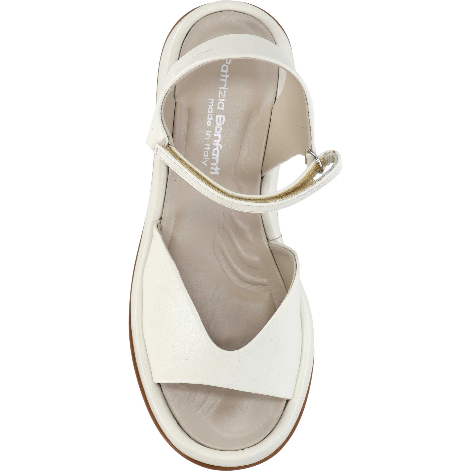 PATRIZIA BONIFANTI Sandals Ice