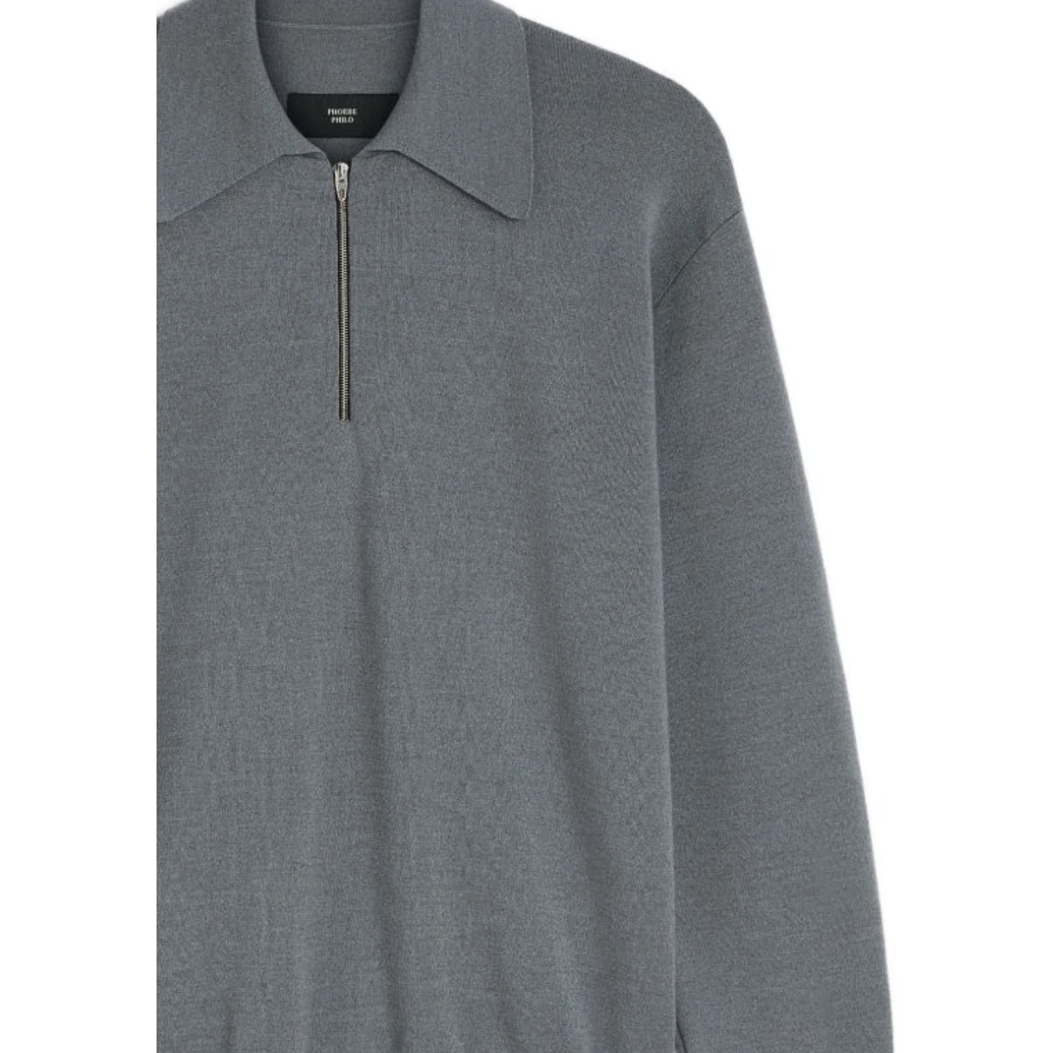 PHOEBE PHILO T-shirts and Polos Fog