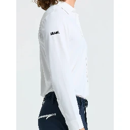 SLAM Shirts Bright white