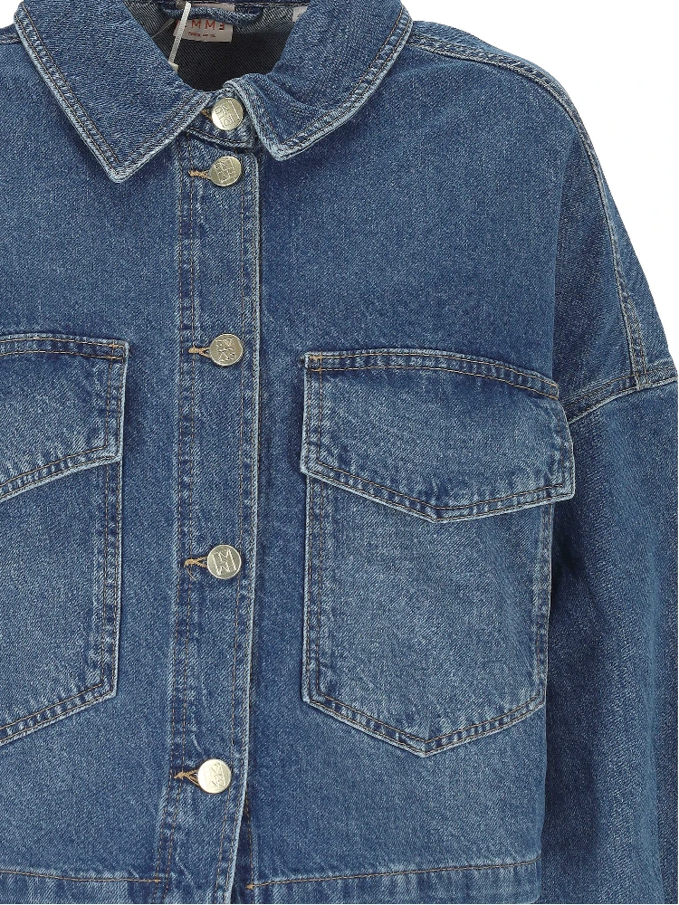 Emme Marella Shirts Blue jeans alternative