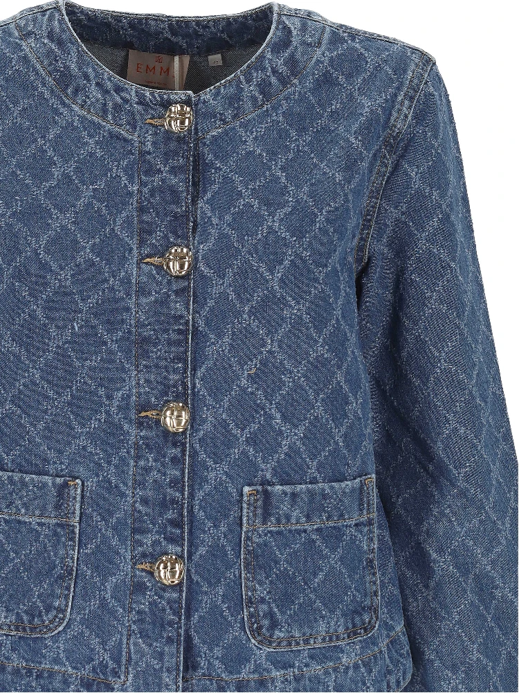 Emme Marella Jackets Blue jeans alternative
