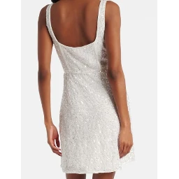 Rixo Dresses Ivory