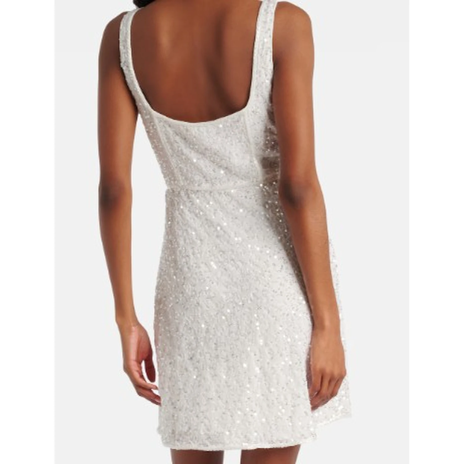 Rixo Dresses Ivory