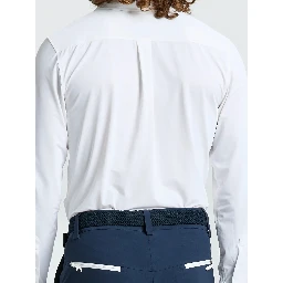 SLAM Shirts Bright white