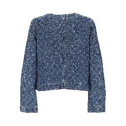 Emme Marella Jackets Blue jeans