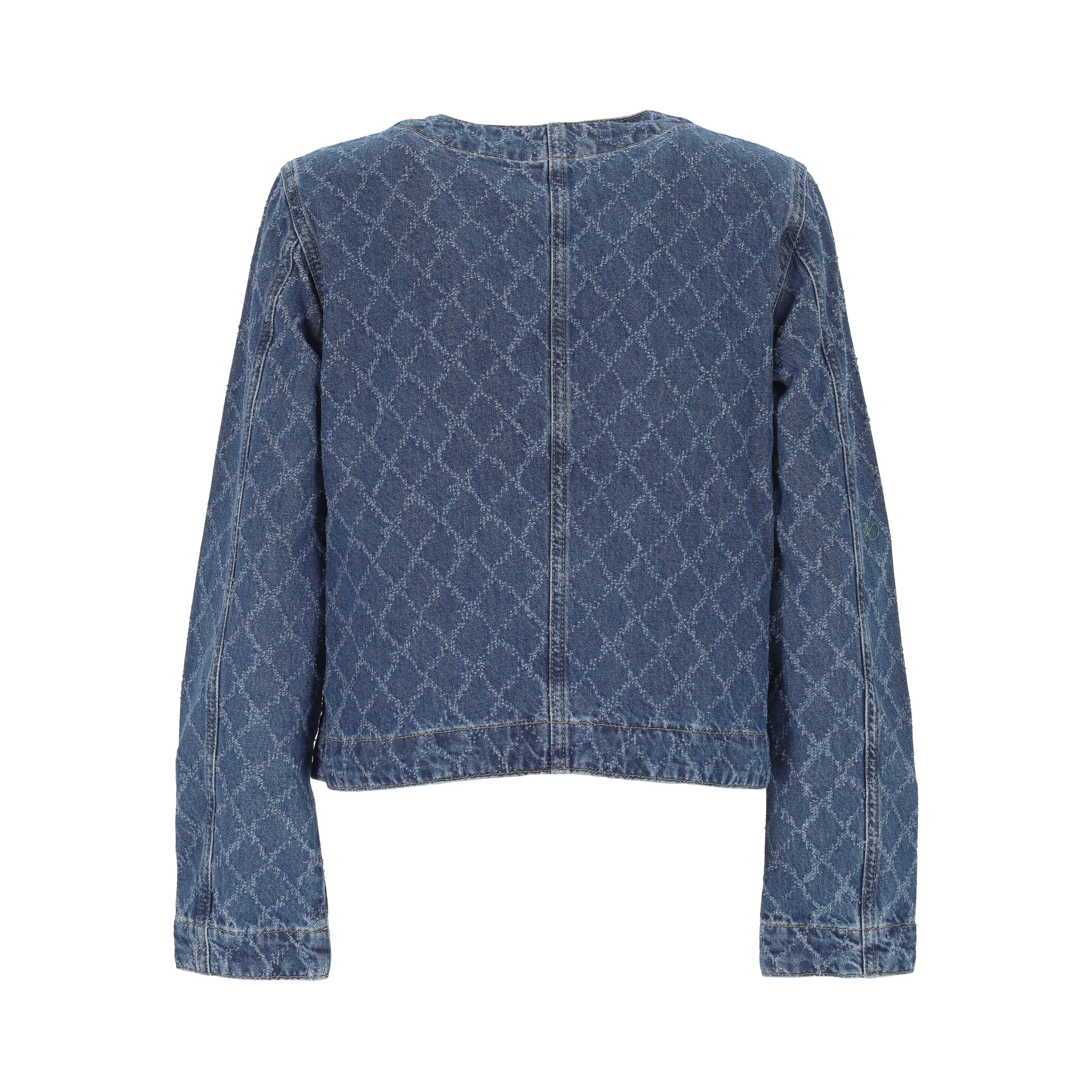 Emme Marella Jackets Blue jeans