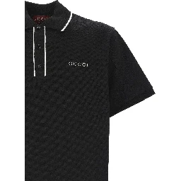 Gucci T-shirts and Polos Black/mix