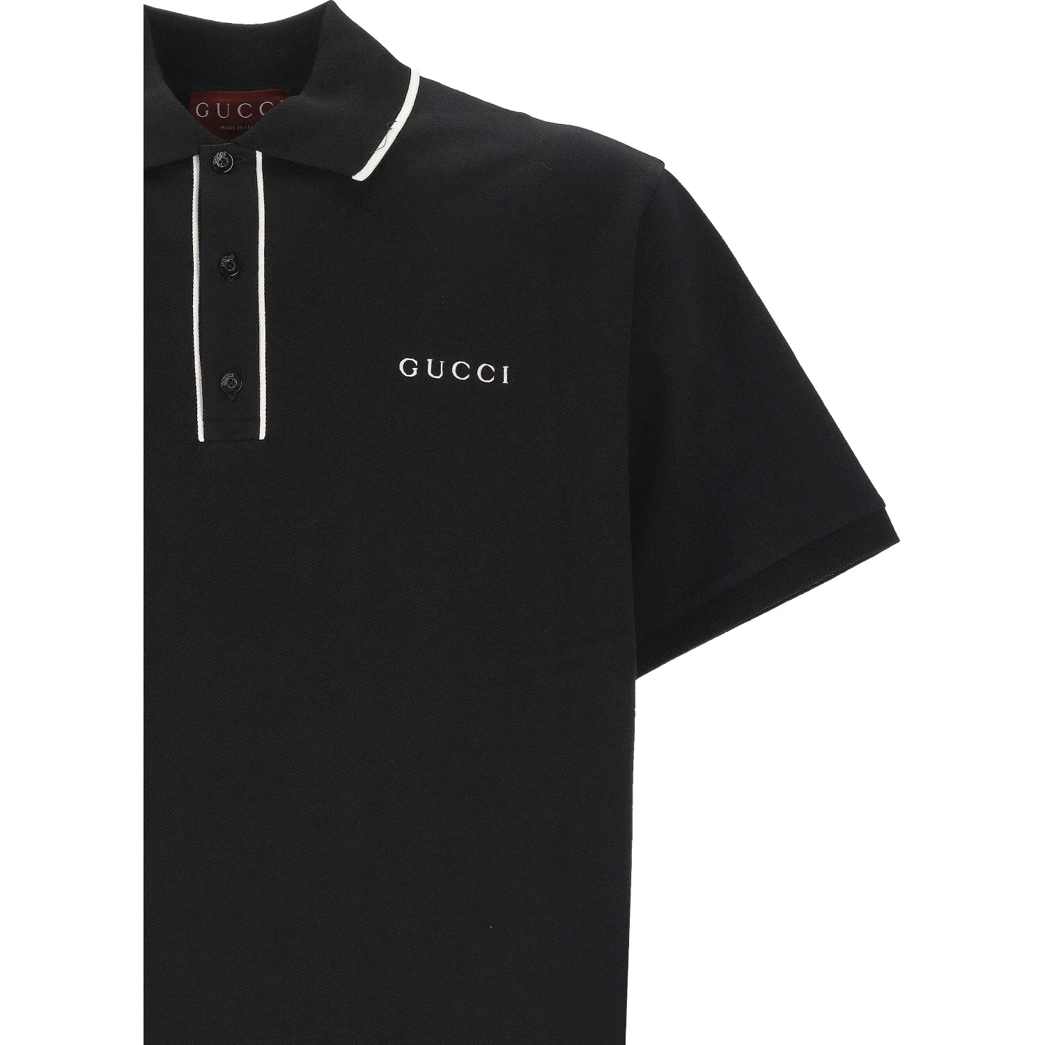 Gucci T-shirts and Polos Black/mix