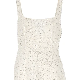 Rixo Dresses Ivory