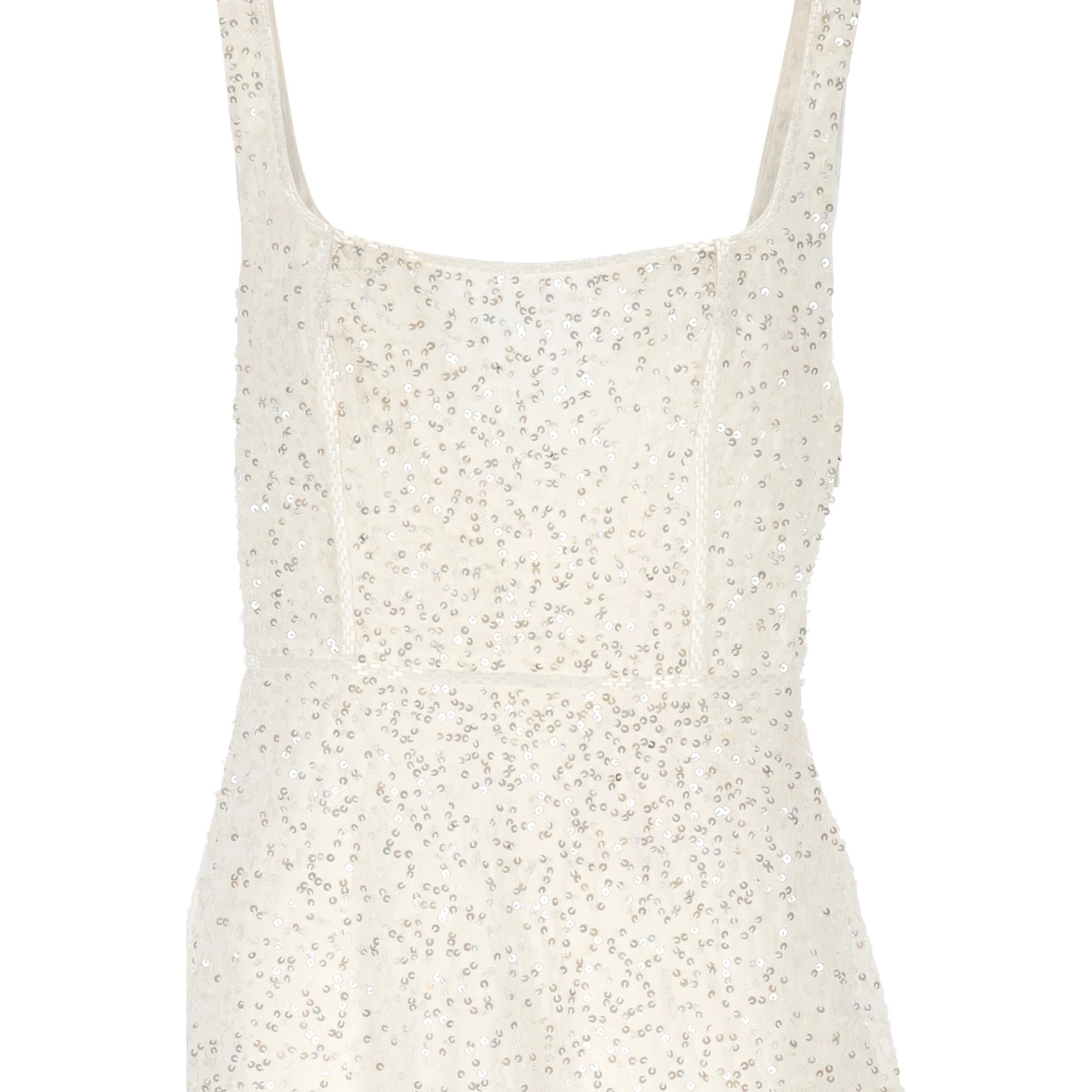 Rixo Dresses Ivory