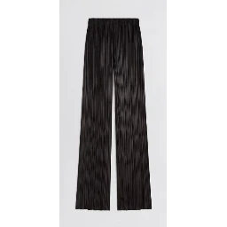 PHOEBE PHILO Trousers Black