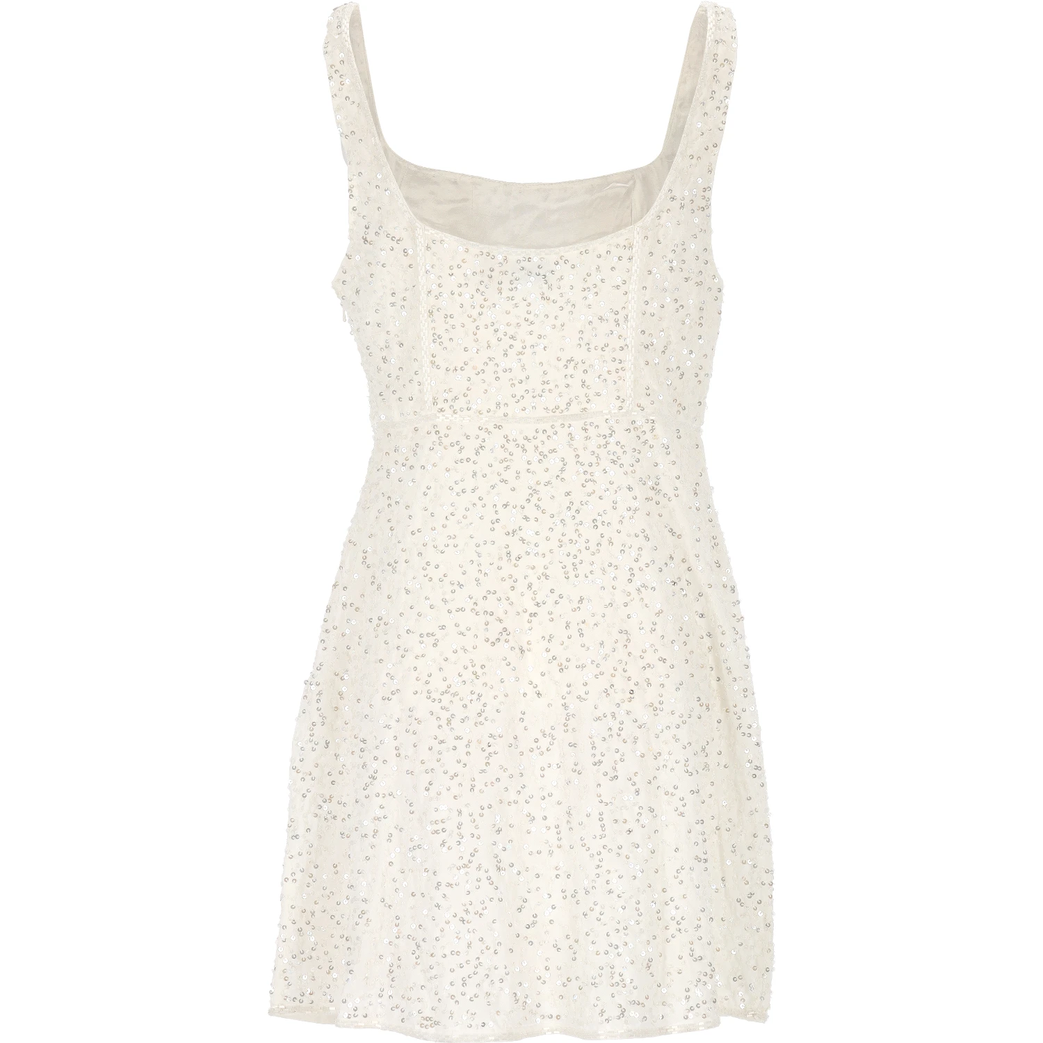 Rixo Dresses Ivory