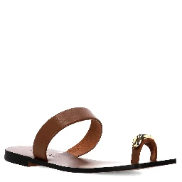 SENSO Sandals Chestnut