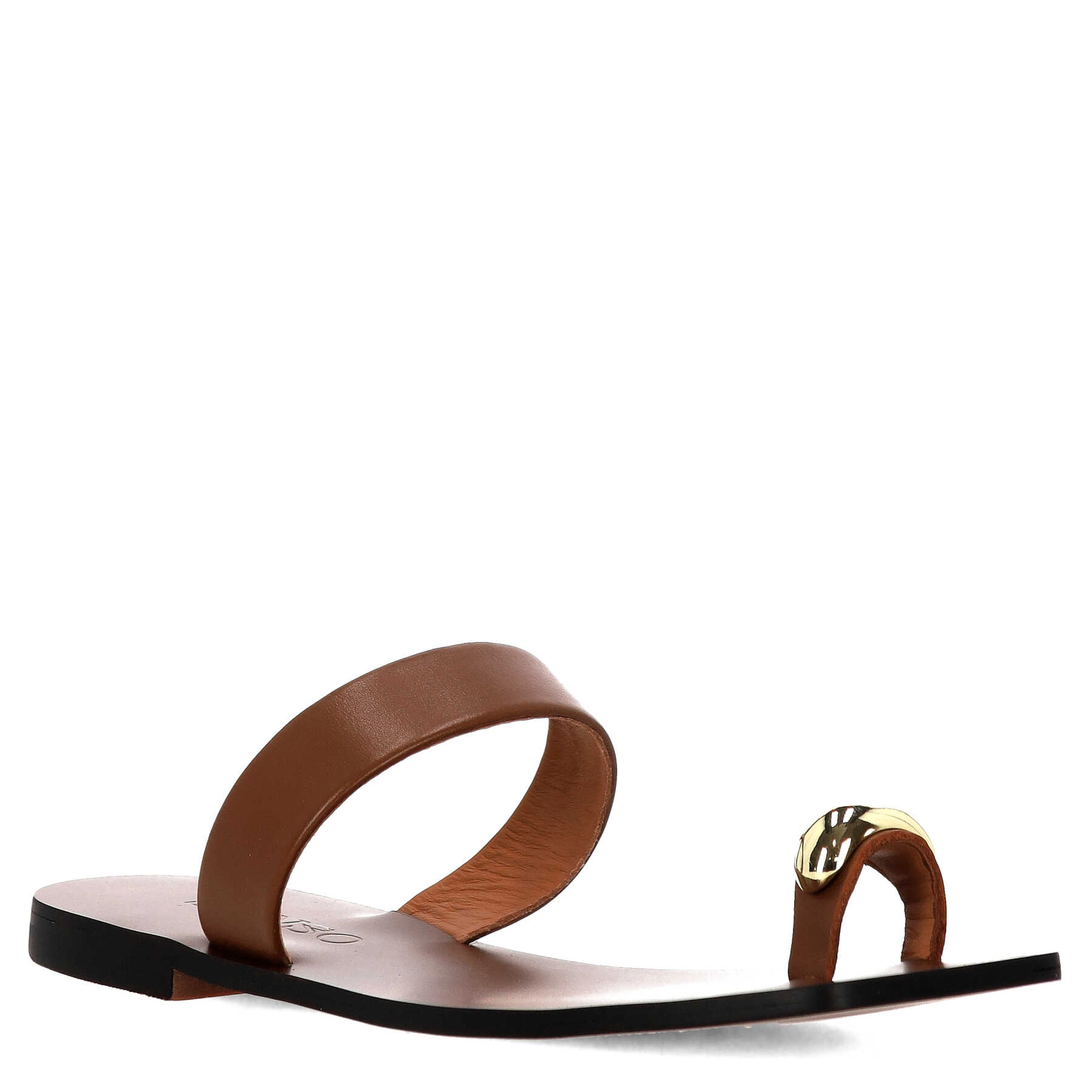 SENSO Sandals Chestnut