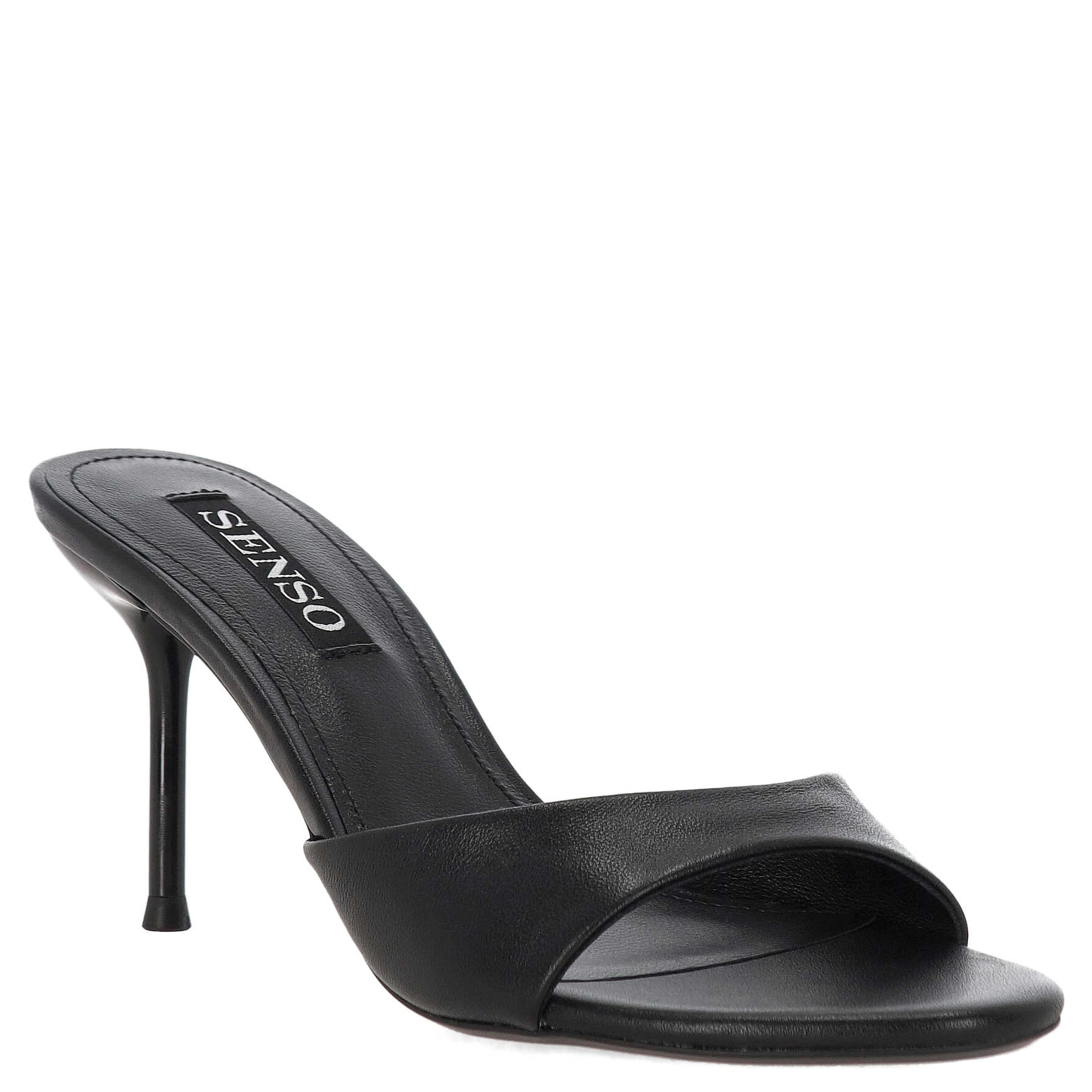 SENSO Sandals Ebony