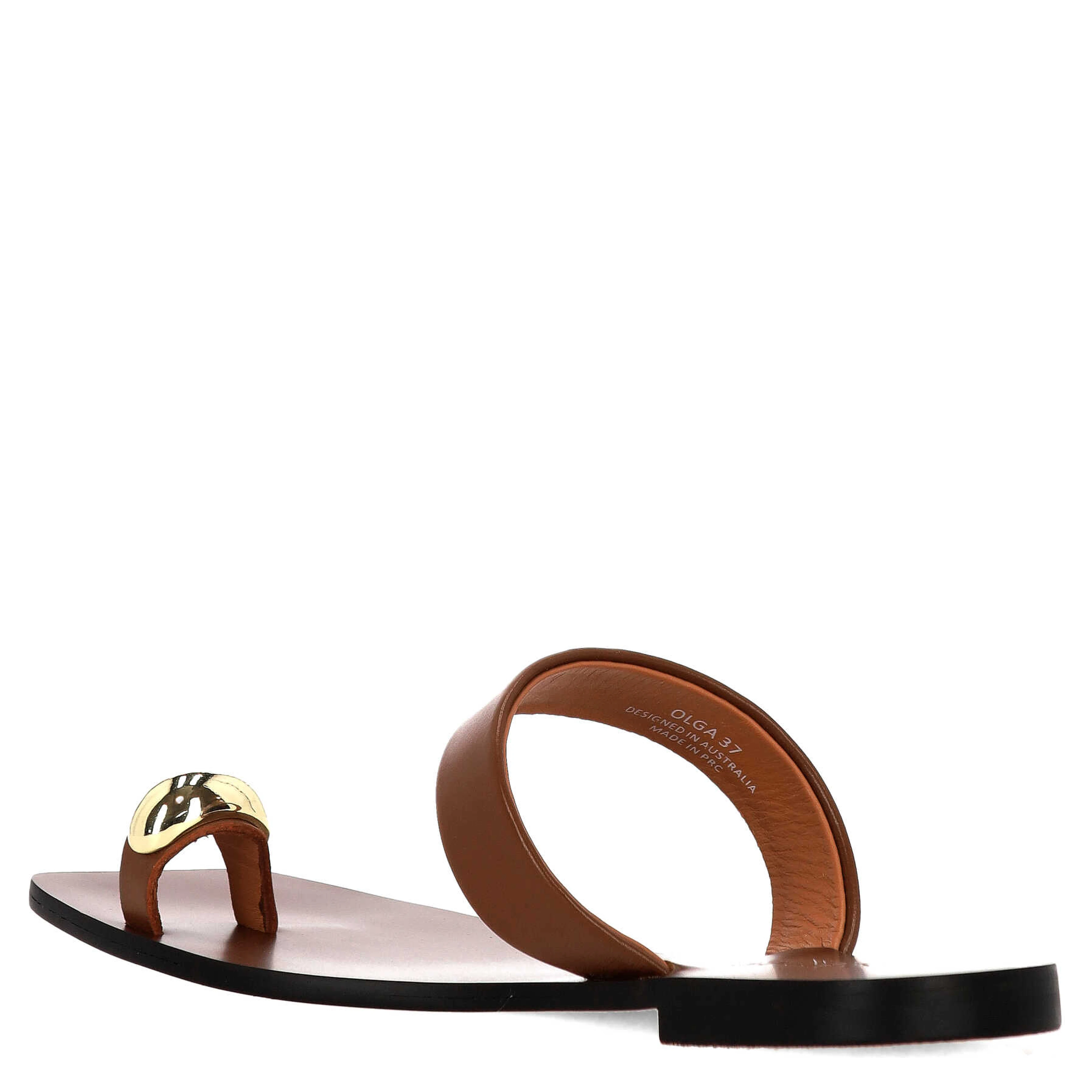 SENSO Sandals Chestnut
