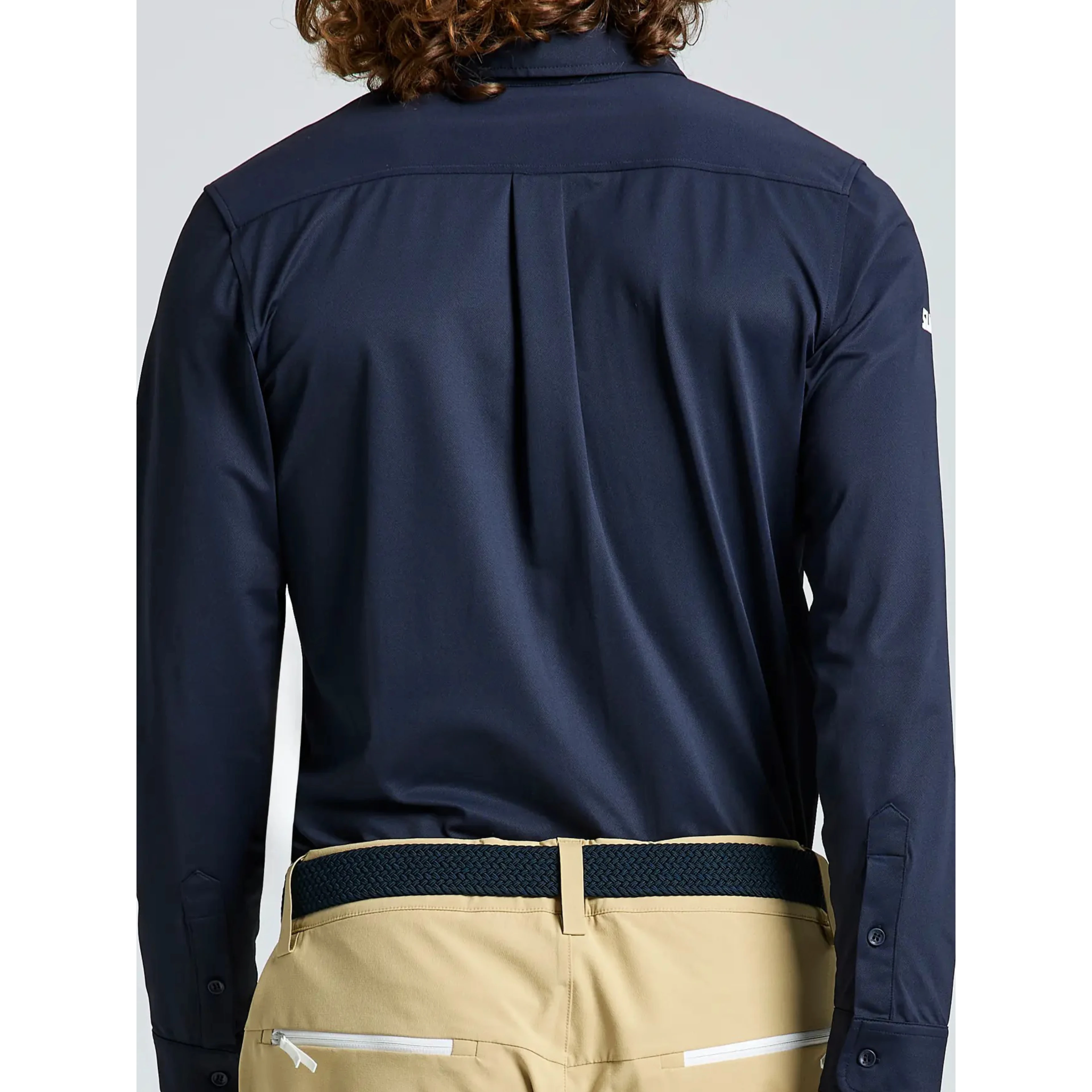 SLAM Shirts Dark Navy