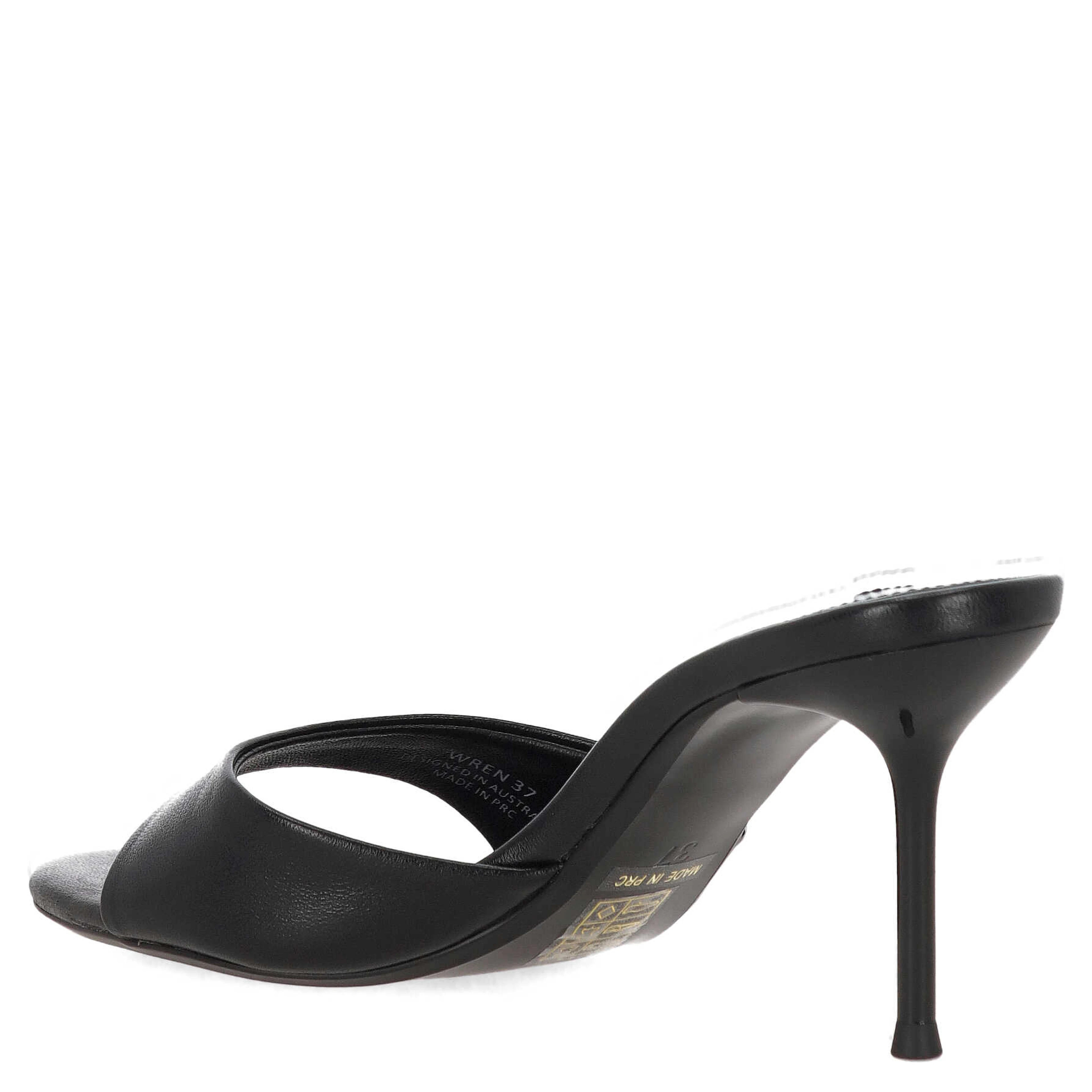 SENSO Sandals Ebony
