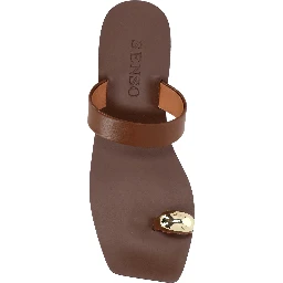 SENSO Sandals Chestnut