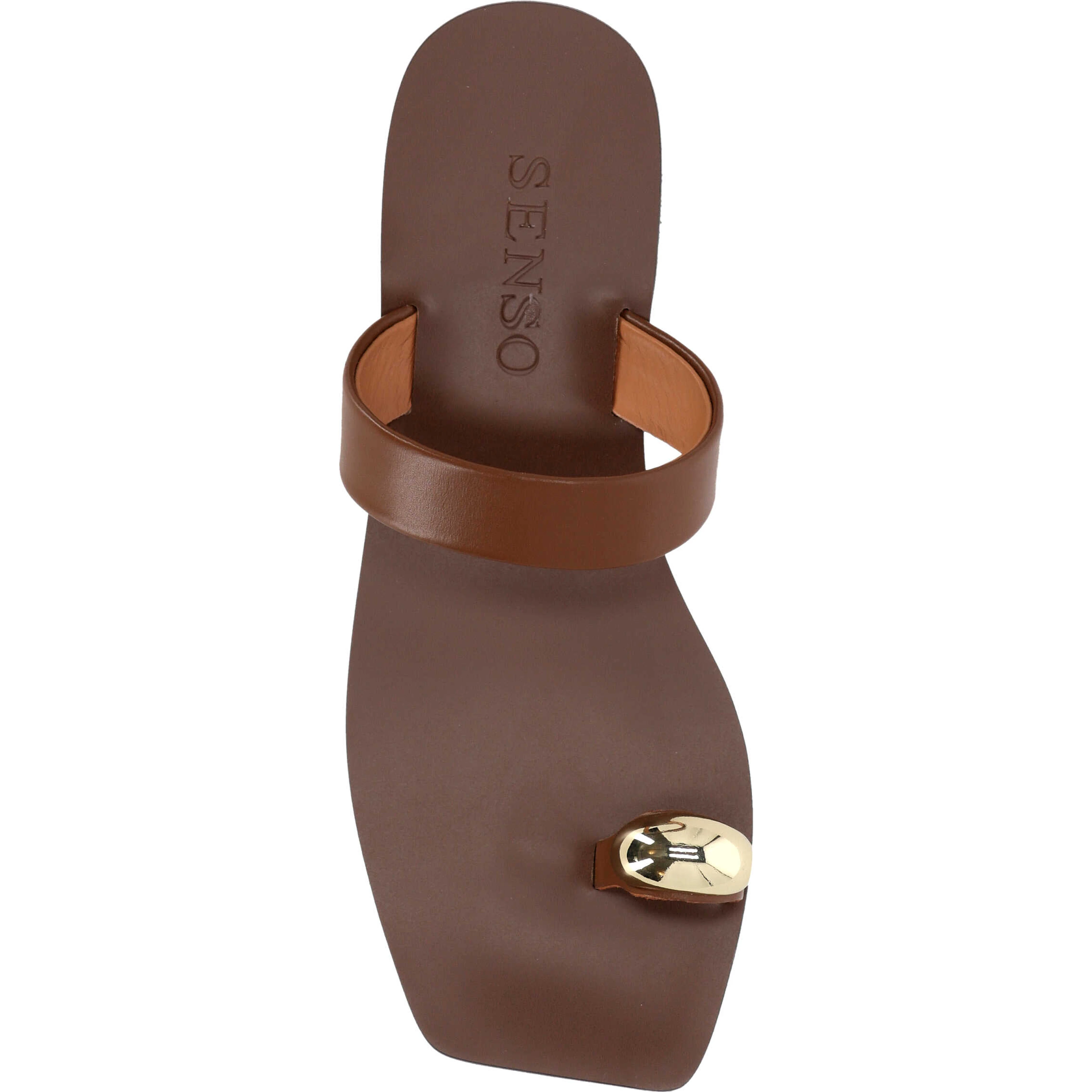 SENSO Sandals Chestnut