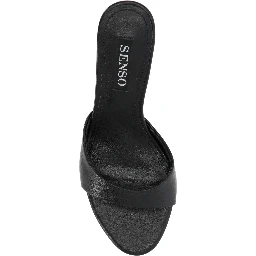 SENSO Sandals Ebony