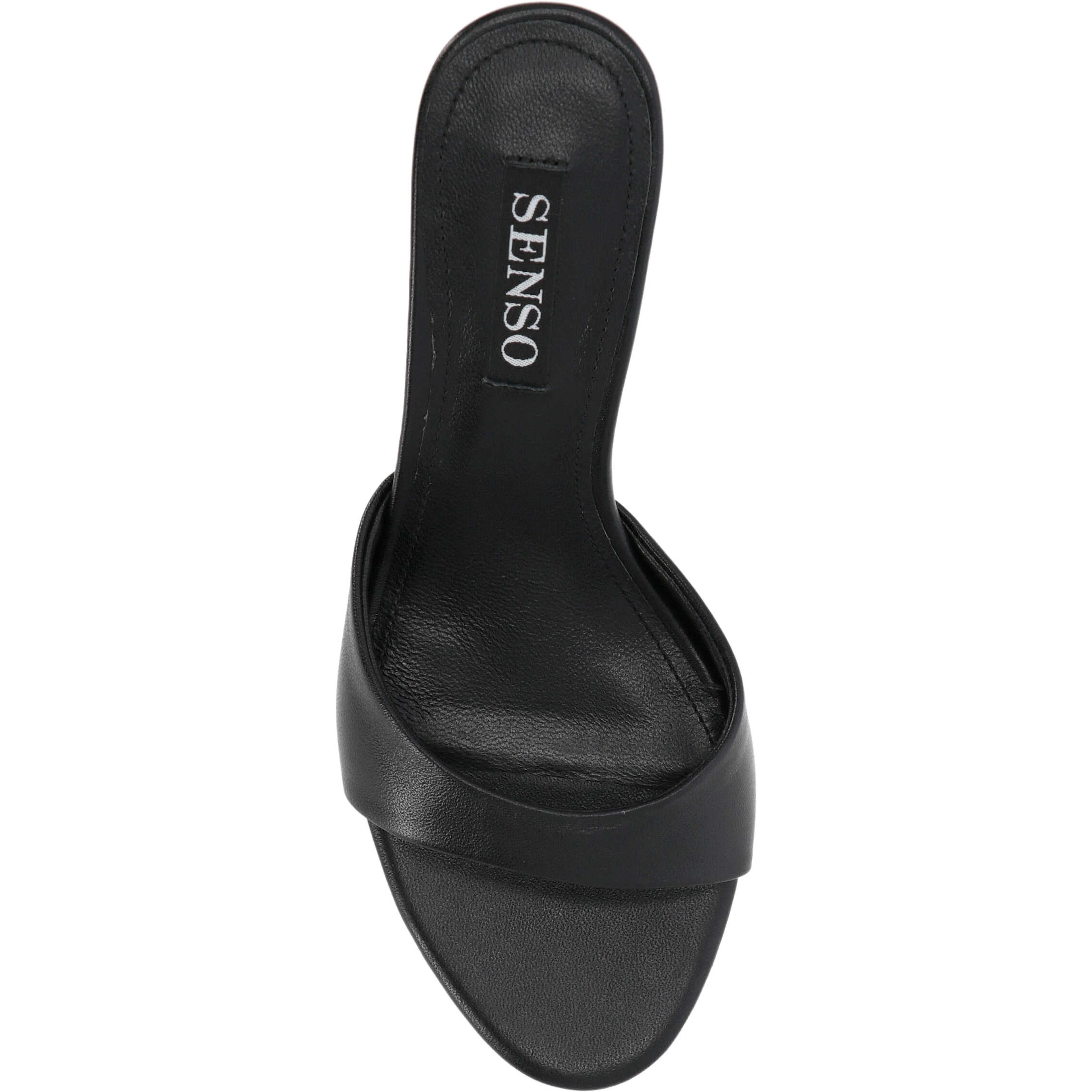 SENSO Sandals Ebony