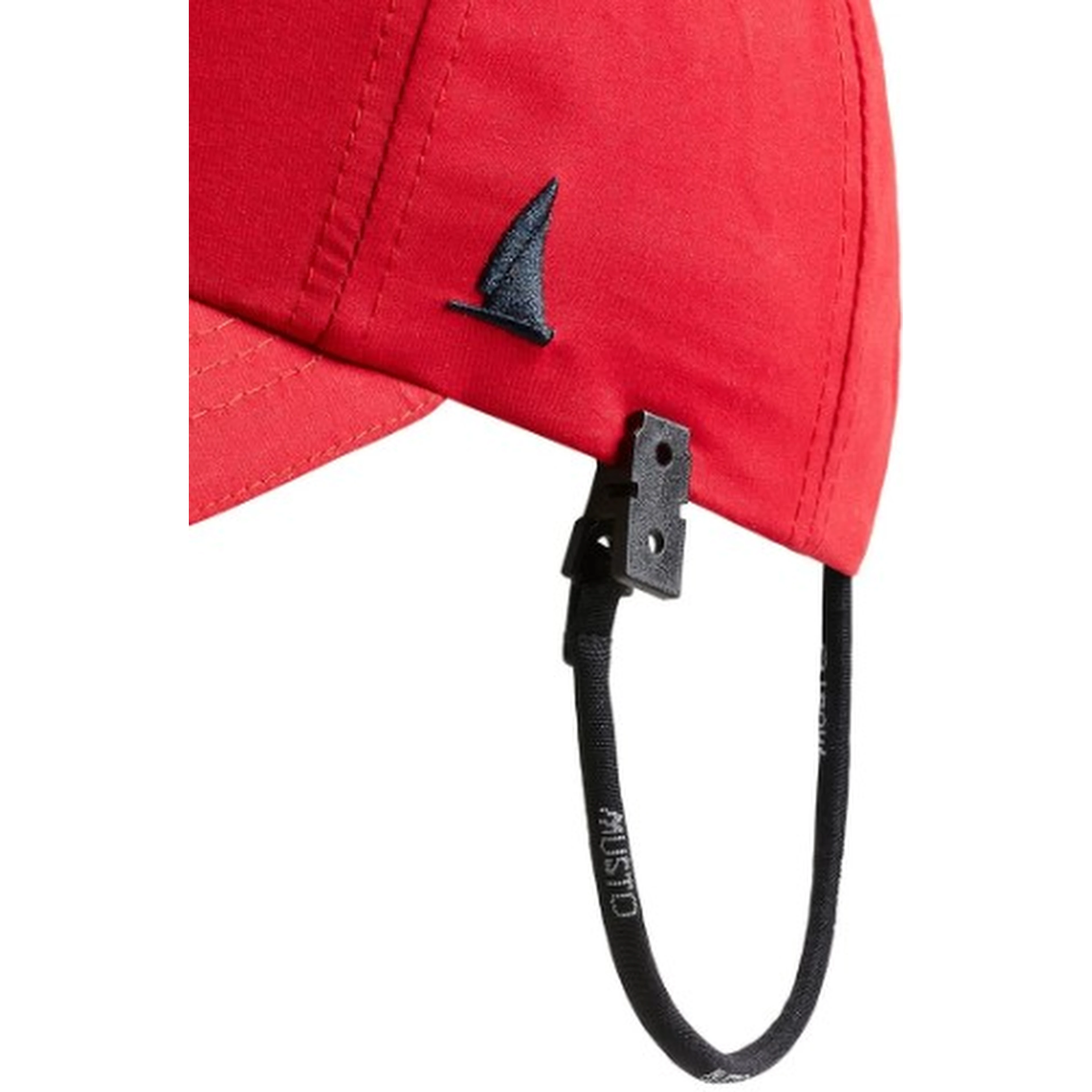 MUSTO Hats True red