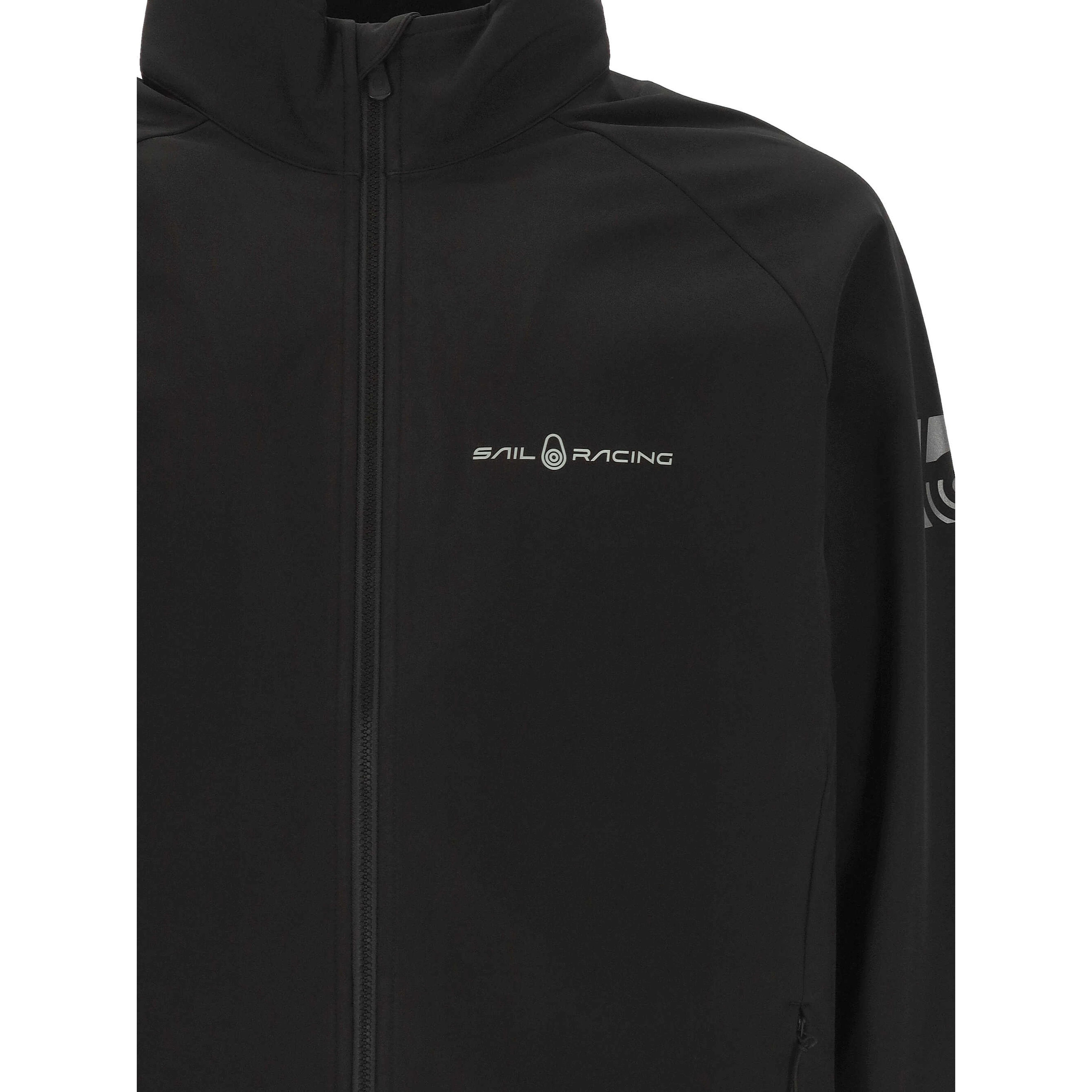 SAIL RACING Jackets Characoal
