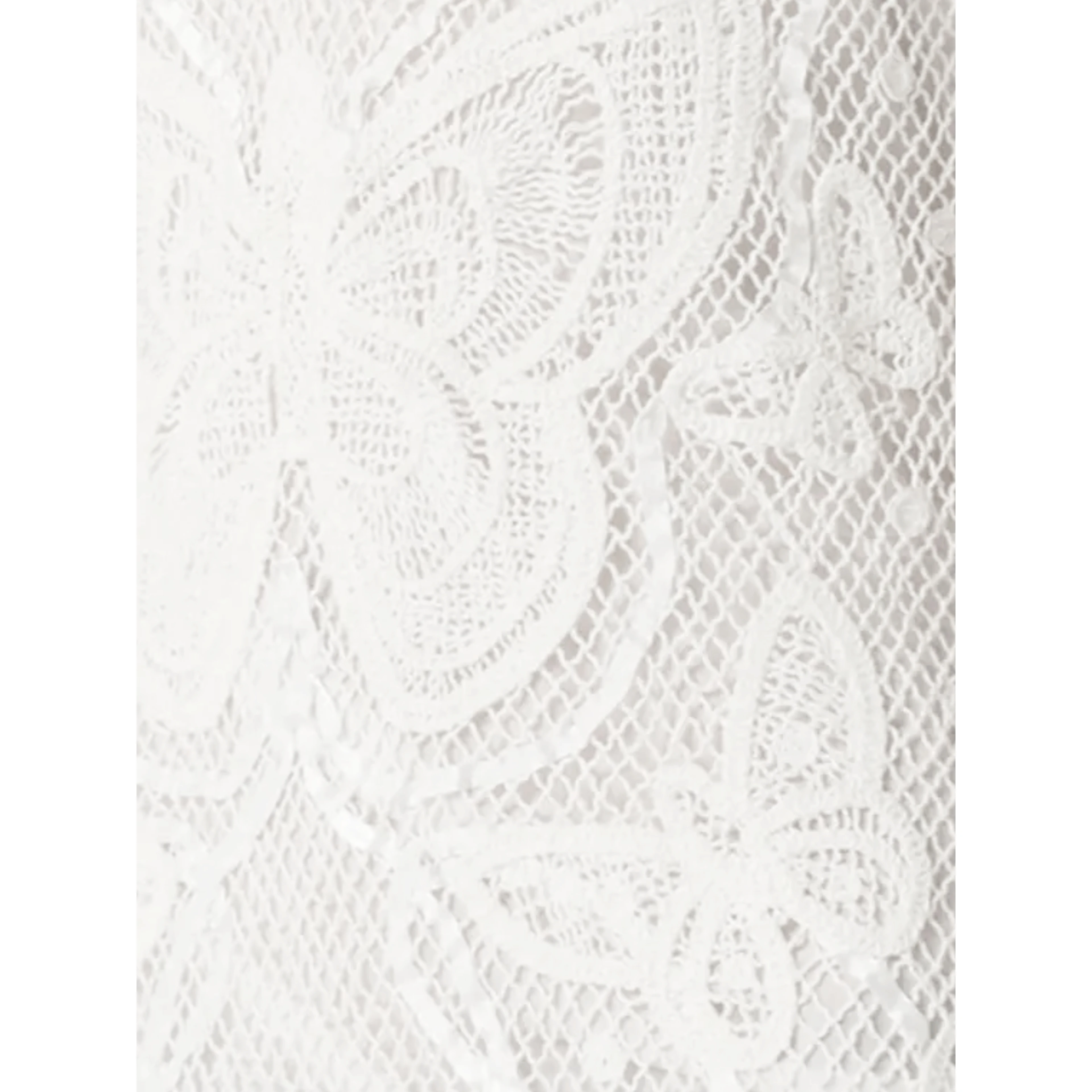 Blumarine Dresses White pearl