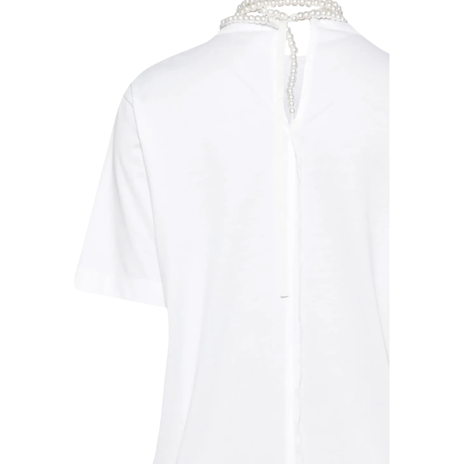 Carven T-shirts and Polos White