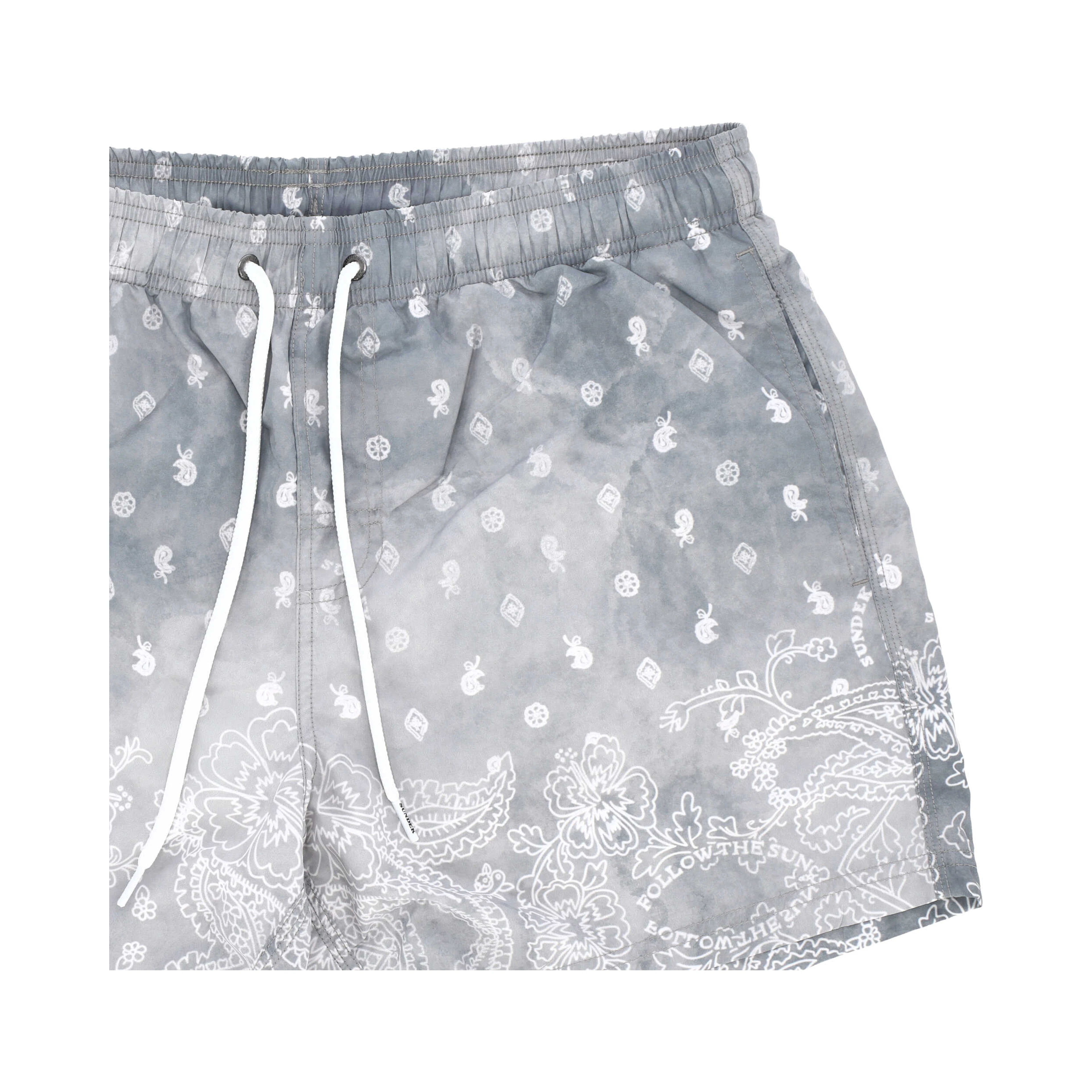 Sundek Sea clothing Ash grey