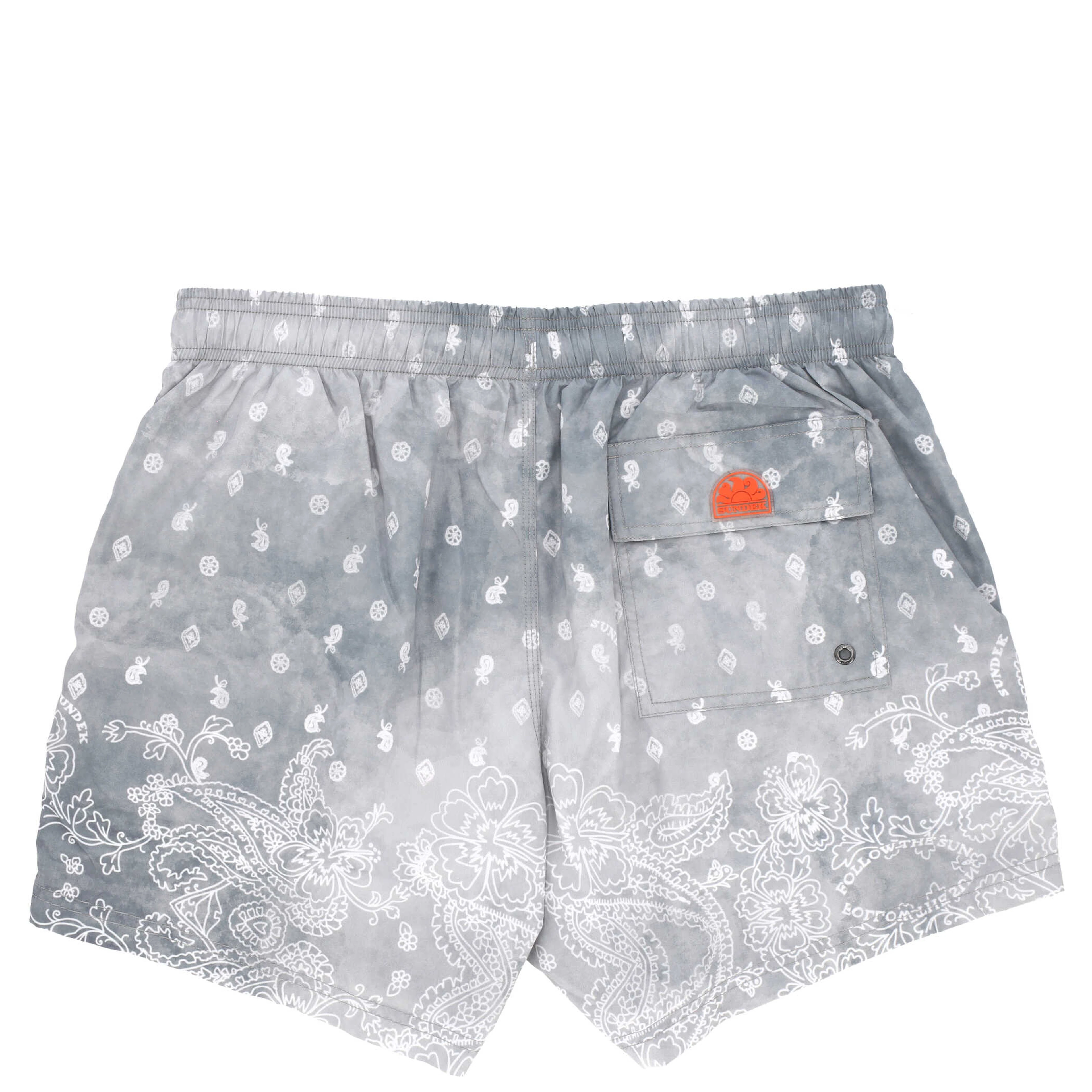 Sundek Sea clothing Ash grey