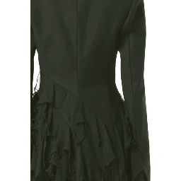 Blumarine Jackets Bronze green