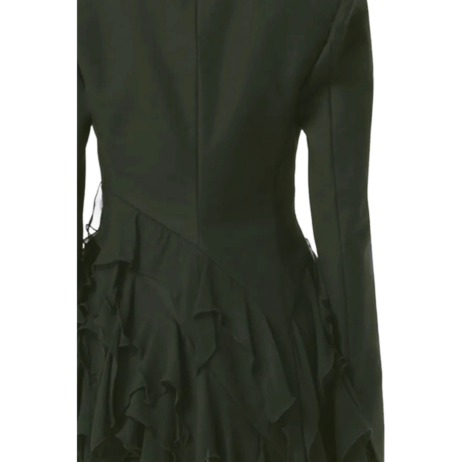 Blumarine Jackets Bronze green