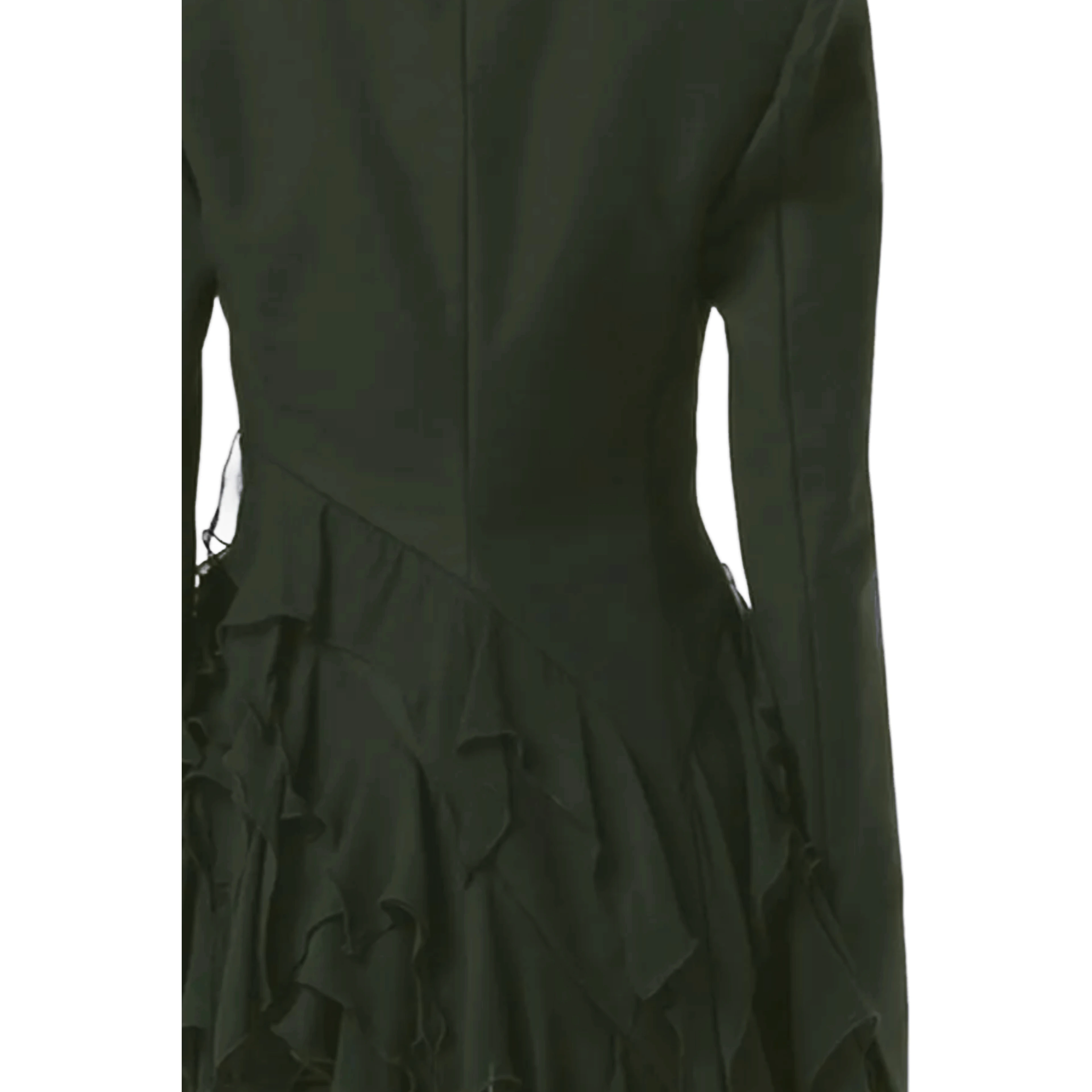 Blumarine Jackets Bronze green