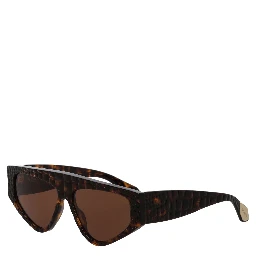 Alaia Sunglasses Havana brown