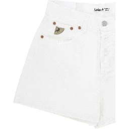 Iois Jeans White